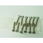 Senkschrauben 3.5x25mm (12st)