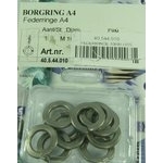 Federringe 10mm (10st)