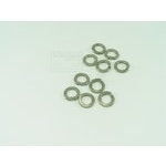 Federringe 10mm (10st)