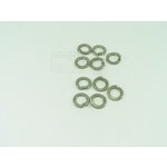 Federringe 10mm (10st)