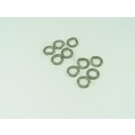 Federringe 10mm (10st)
