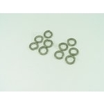 Federringe 10mm (10st)