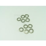 Federringe 10mm (10st)