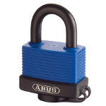 Vorhängeschloss 40mm Kunstoff