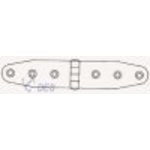 Scharnier Niro 152x27.5x2mm
