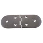 Scharnier 190x65mm 90° M Bolzen