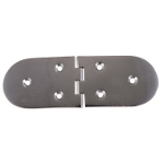 Scharnier 190x65mm 180° M Bolzen