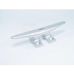 Klampe Aluminium Silber Eloxiert 12