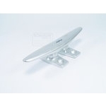 Klampe Aluminium Silber Eloxiert 12