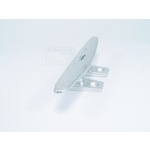 Klampe Aluminium Silber Eloxiert 12