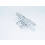 Klampe Aluminium Silber Eloxiert 12