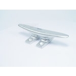 Klampe Aluminium Silber Eloxiert 12