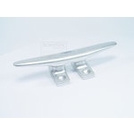 Klampe Aluminium Silber Eloxiert 12