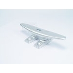 Klampe Aluminium Silber Eloxiert 12