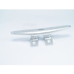 Klampe Aluminium Silber Eloxiert 12