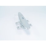 Klampe Aluminium Silber Eloxiert 15