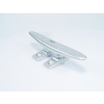 Klampe Aluminium Silber Eloxiert 15