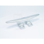 Klampe Aluminium Silber Eloxiert 15