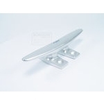 Klampe Aluminium Silber Eloxiert 15