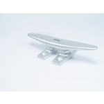 Klampe Aluminium Silber Eloxiert 15
