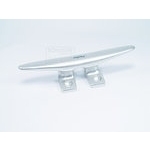 Klampe Aluminium Silber Eloxiert 15