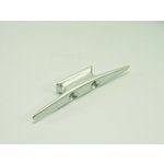 Klampe Alu 125mm