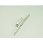Klampe Alu 125mm