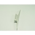 Klampe Alu 125mm