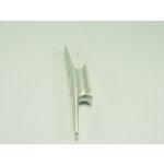 Klampe Alu 125mm