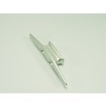 Klampe Alu 125mm