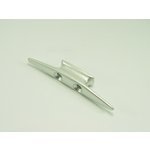Klampe Alu 125mm