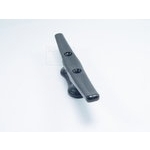 Klampe Kst Schwarz 110mm