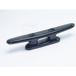 Klampe Nylon Schwarz 110mm