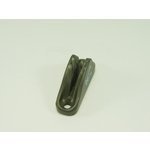 Clamcleat Cl222an Alu 3 6mm