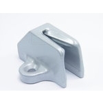 Clamcleat Cl255 Omega Alu 3 6mm