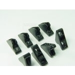Clamcleat Cl260 Nyl 2 5mm (blister 8 Stk)