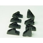 Clamcleat Cl260 Nyl 2 5mm (blister 8 Stk)