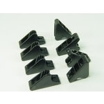 Clamcleat Cl260 Nyl 2 5mm (blister 8 Stk)