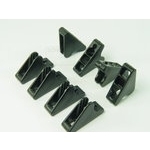Clamcleat Cl260 Nyl 2 5mm (blister 8 Stk)
