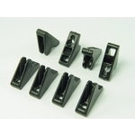 Clamcleat Cl260 Nyl 2 5mm (blister 8 Stk)