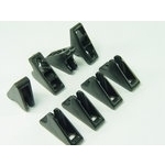 Clamcleat Cl260 Nyl 2 5mm (blister 8 Stk)