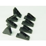 Clamcleat Cl260 Nyl 2 5mm (blister 8 Stk)