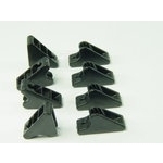 Clamcleat Cl260 Nyl 2 5mm (blister 8 Stk)