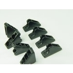 Clamcleat Cl260 Nyl 2 5mm (blister 8 Stk)