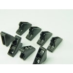Clamcleat Cl260 Nyl 2 5mm (blister 8 Stk)
