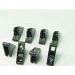 Clamcleat Cl260 Nyl 2 5mm (blister 8 Stk)
