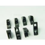 Clamcleat Cl260 Nyl 2 5mm (blister 8 Stk)