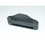 Clamcleat Cl201 Vert Nyl 6 12mm