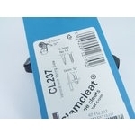Clamcleat Cl237 Vert Nyl 6 12mm