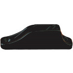 Clamcleat Cl203 Nyl 3 6mm